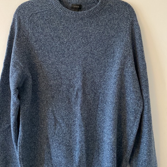 J Crew 100% Lambs Wool Sweater - Picture 3 of 5